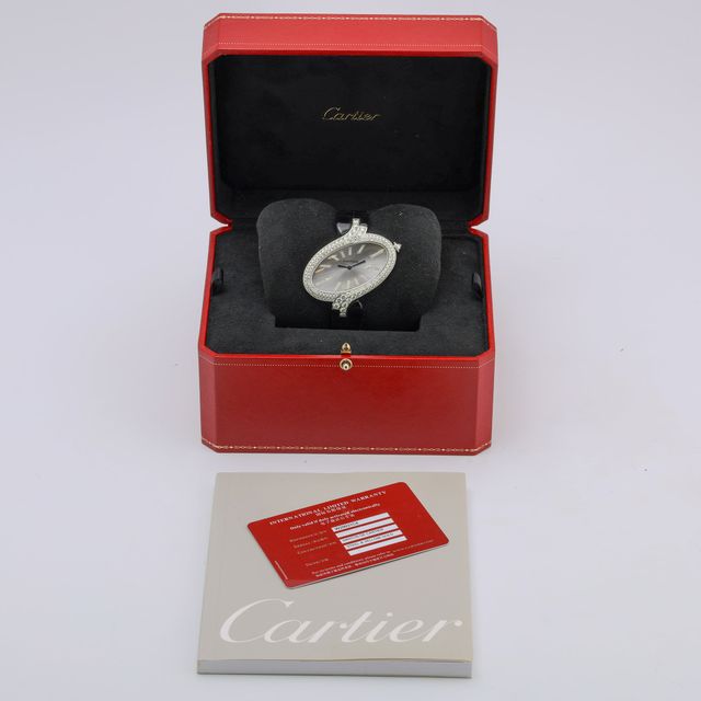 Cartier Delice De Cartier WG800021 Image 7